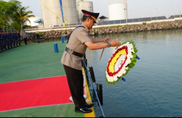 Foto: Kapolda Banten Irjen Pol. Prof. Dr. Rudy Heriyanto