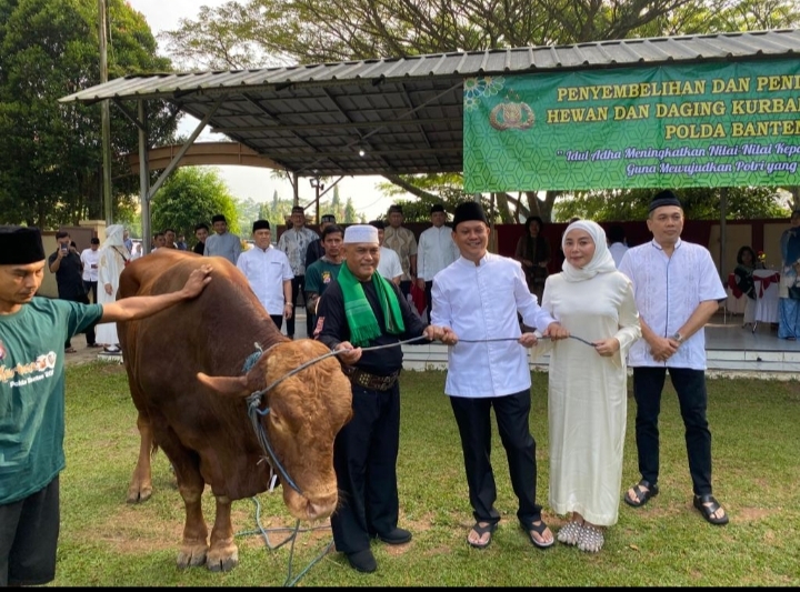 Foto: Irjen Pol. Prof. Dr. Rudy Heriyanto