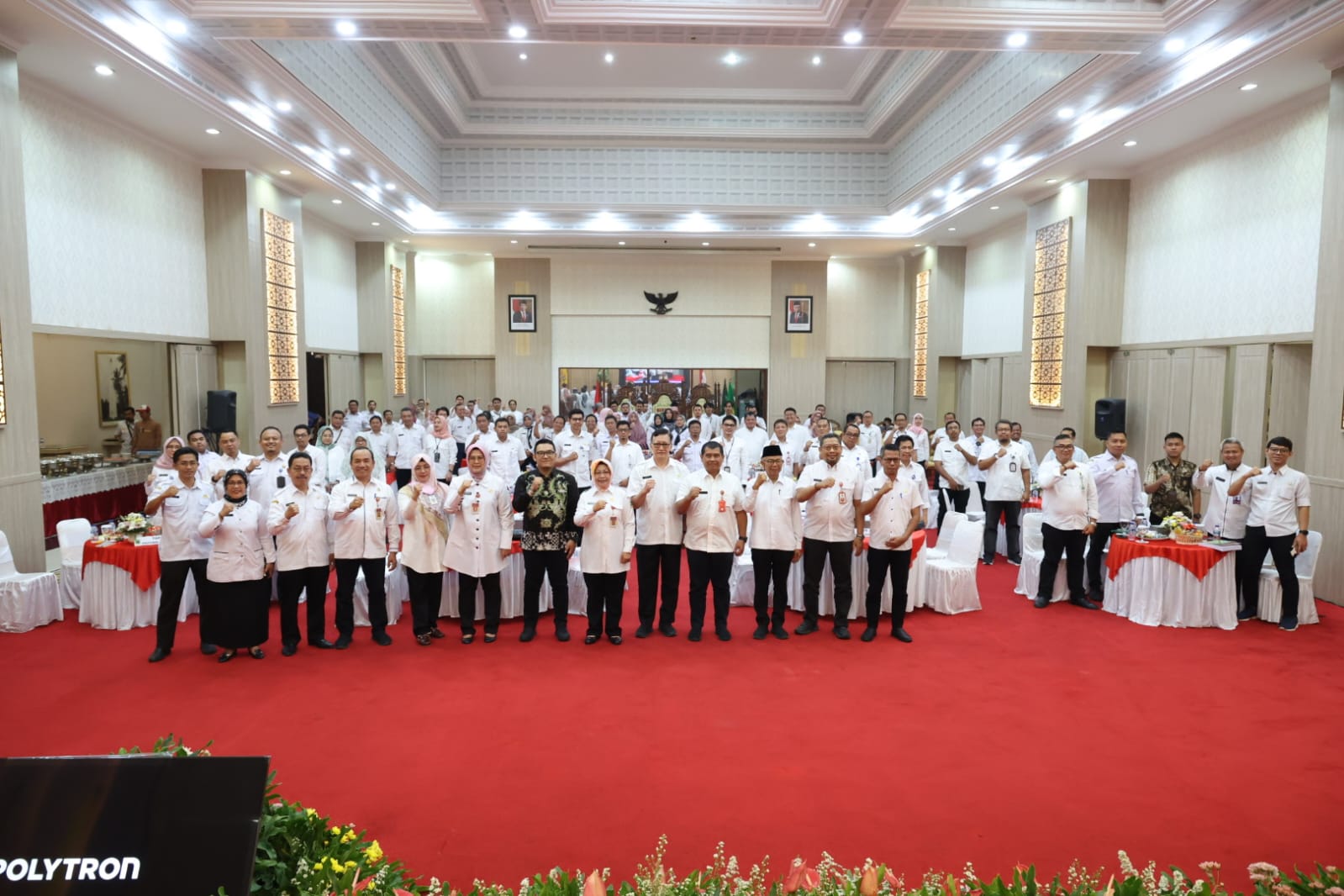 Pj Sekda Provinsi Banten Virgojanti Sosialisasikan Permendagri Nomor 15 ...