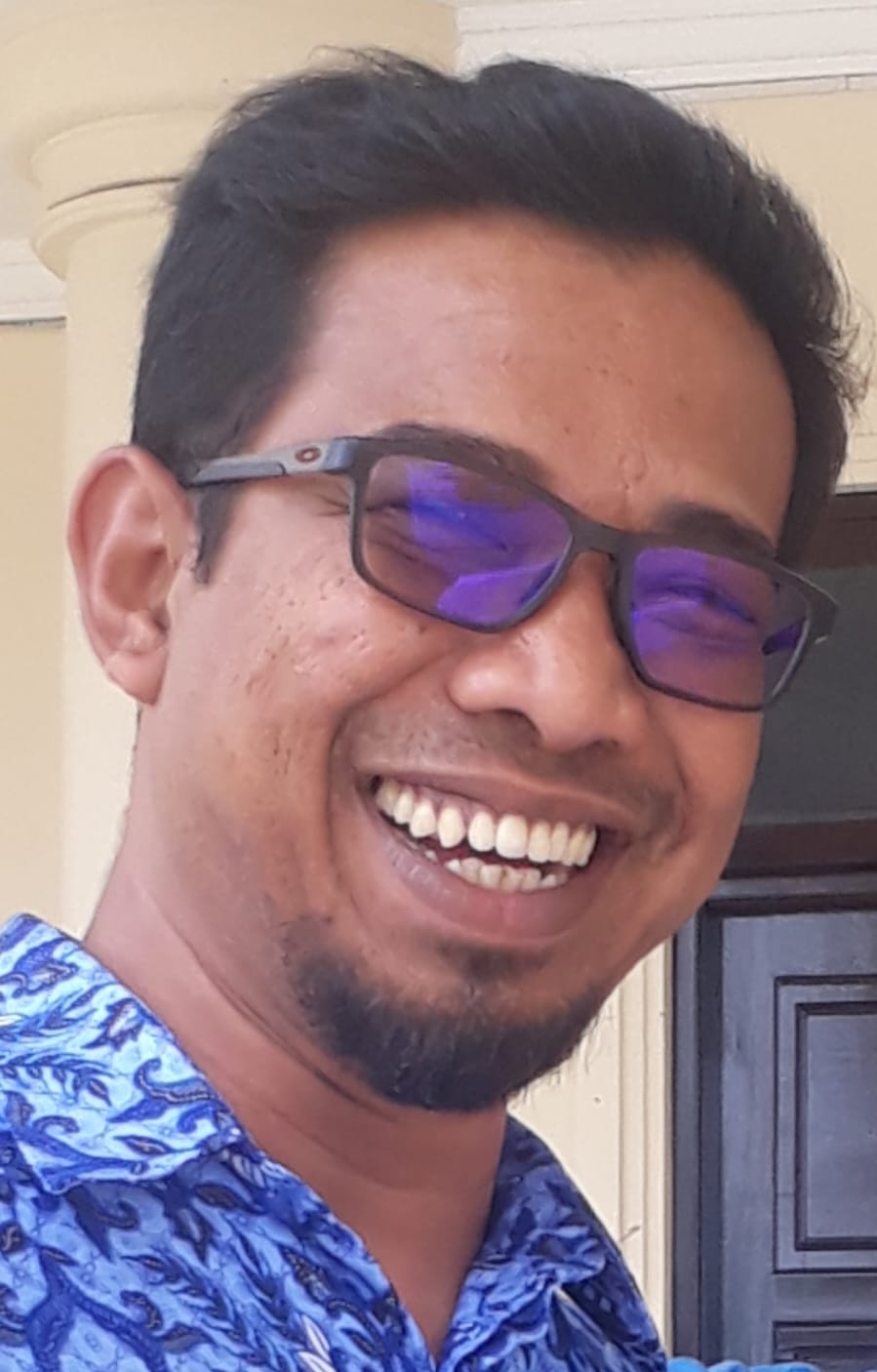 Foto: Kadis PUPR Banten Arlan Marzan ST.