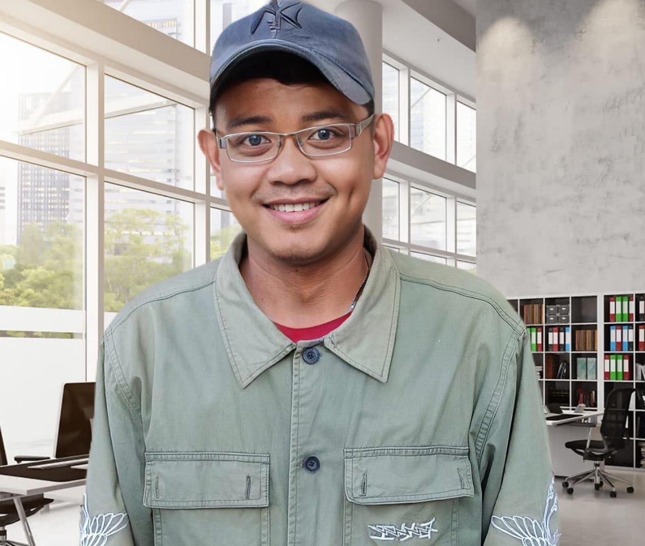 Ketua BAMKAR Kris