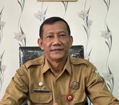 Foto: Dr. Wawan Gunawan Kadis Lingkungan Hidup dan Kehutanan Provinsi Banten