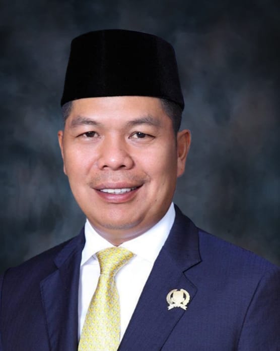 foto: Fahmi Hakim, S.E.
Ketua DPRD Banten