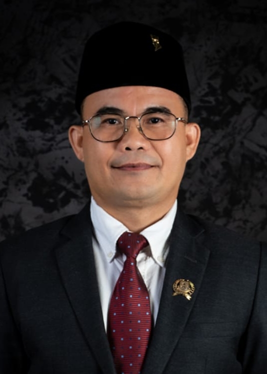 Dr. YEREMIA MENDROFA, S.T., M.M., M.B.A
