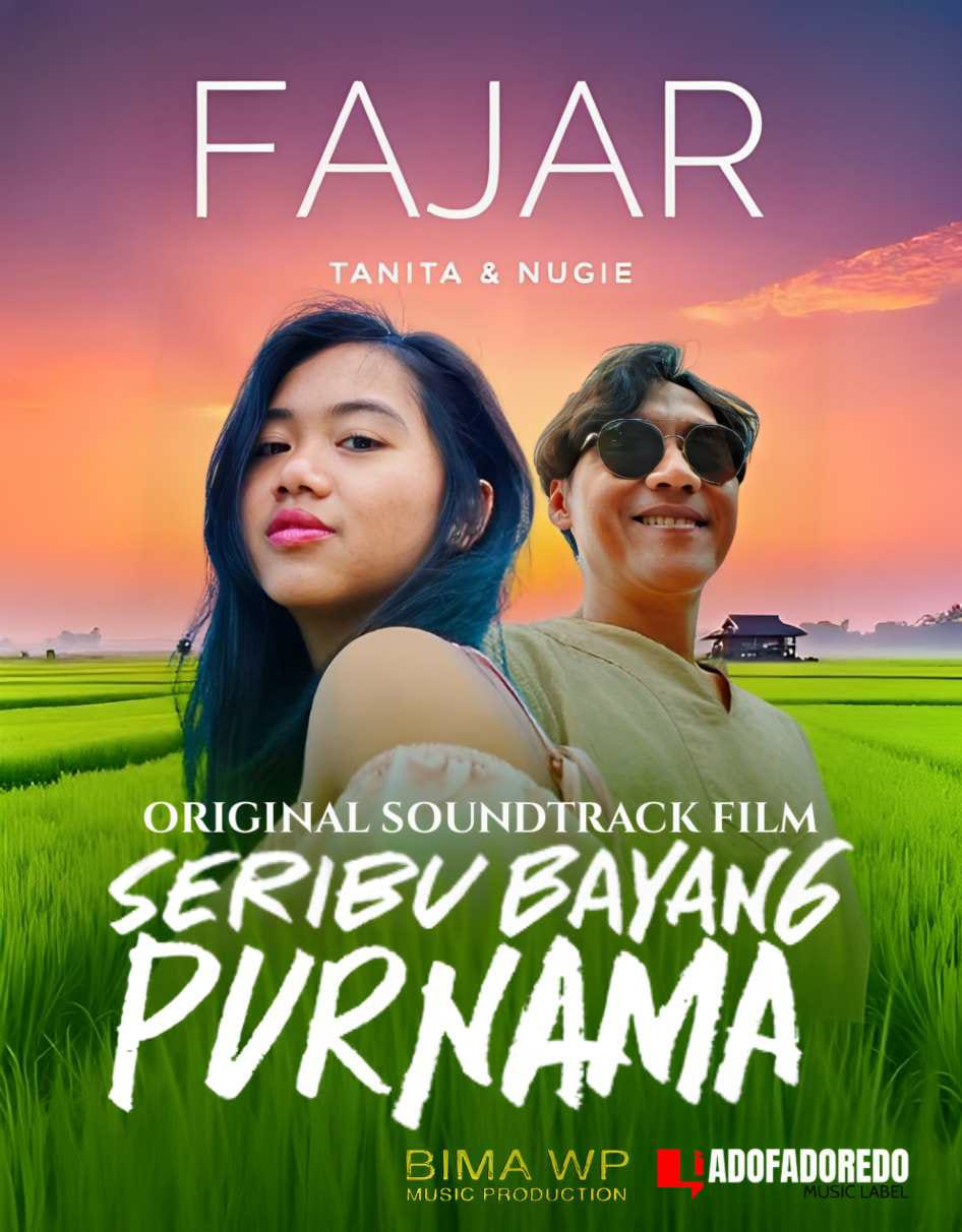Lagu Fajar Kolaborasi Tanita dan Nugie Jadi OST Film Bioskop Seribu Bayang Purnama. (Dok. Istimewa)