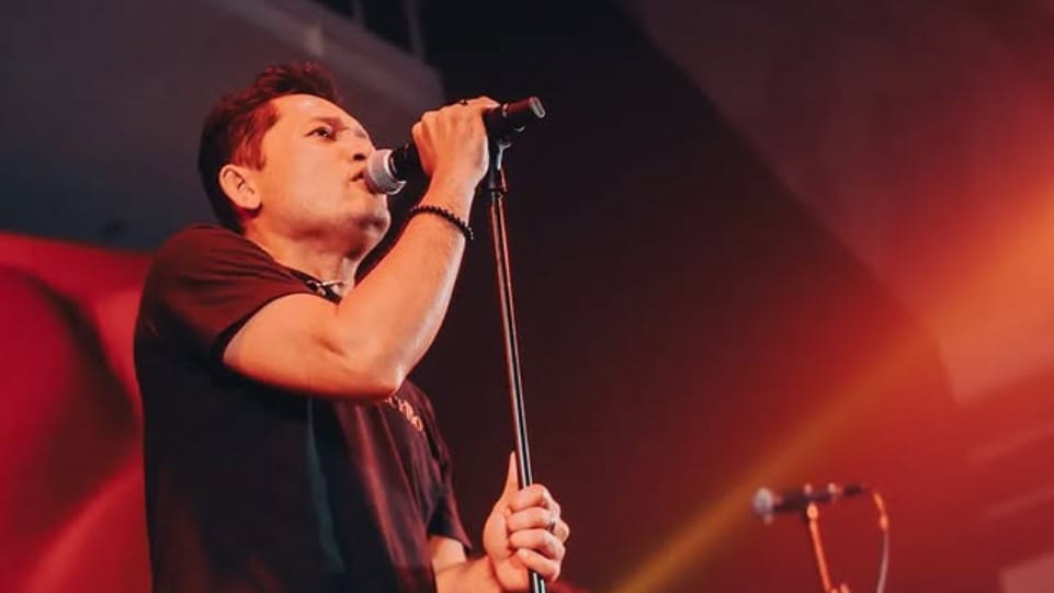 Deddy Lisan, Vokalis Andra and The BackBone. (Dok. Istimewa)