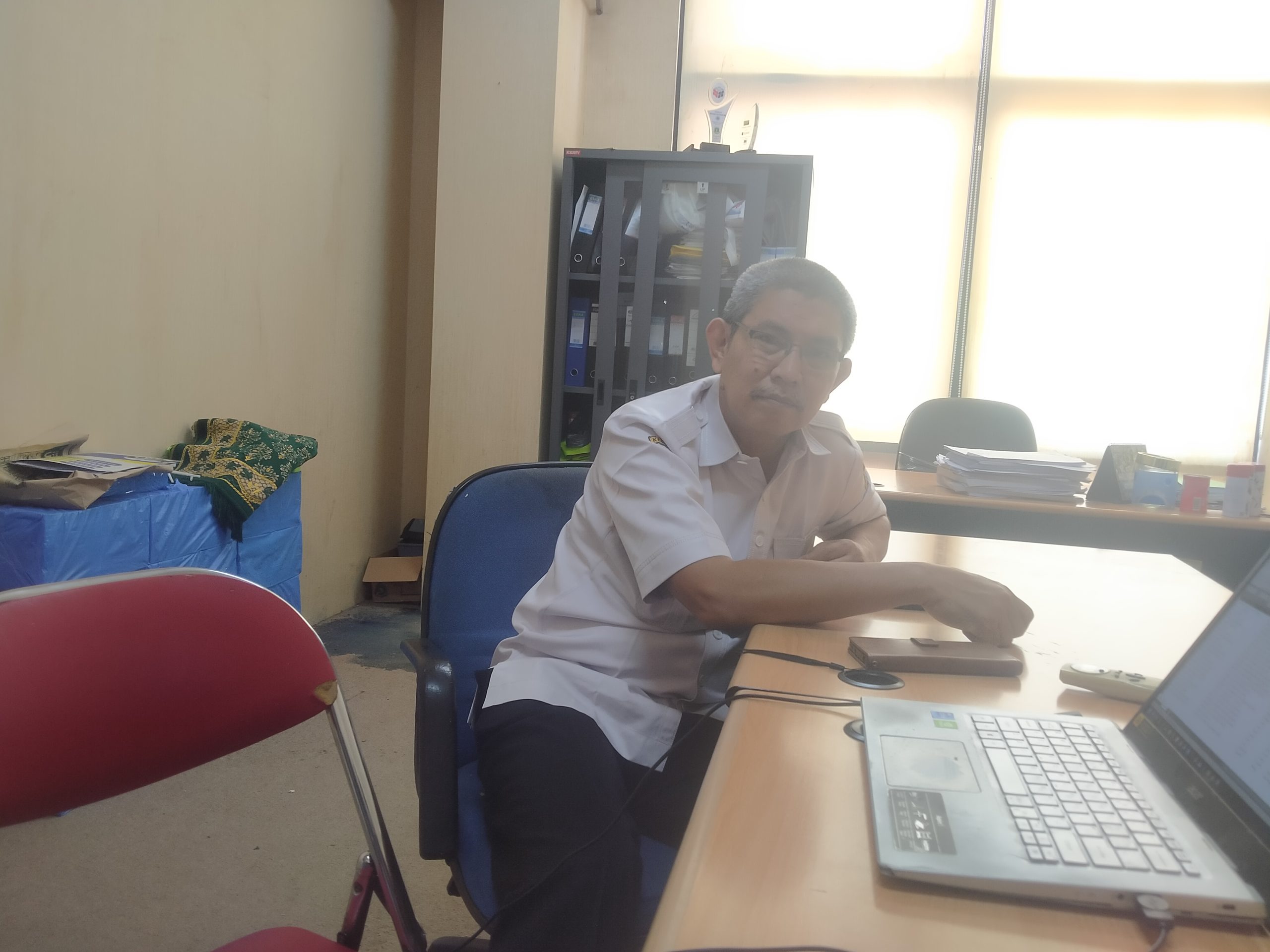 Adang Abdurahman PLT Kabid SMA Dinas Pendidikan Provinsi (Dok. Istimewa)
