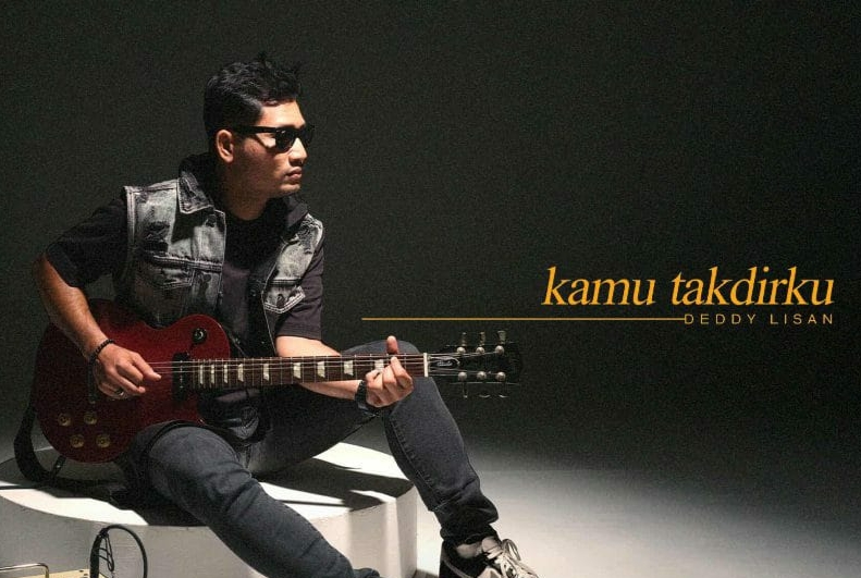 Deddy Lisan, Vokalis Andra and The Backbone. (Dok. Istimewa)